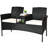 Penalosa 2 - Person Patio Conversation Set with Cushions-1230727659-1230727658