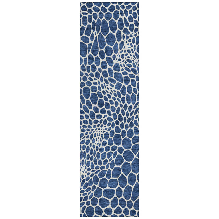 Colwart Geometric Indoor / Outdoor Rug