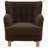 Voica Wingback Accent Chair