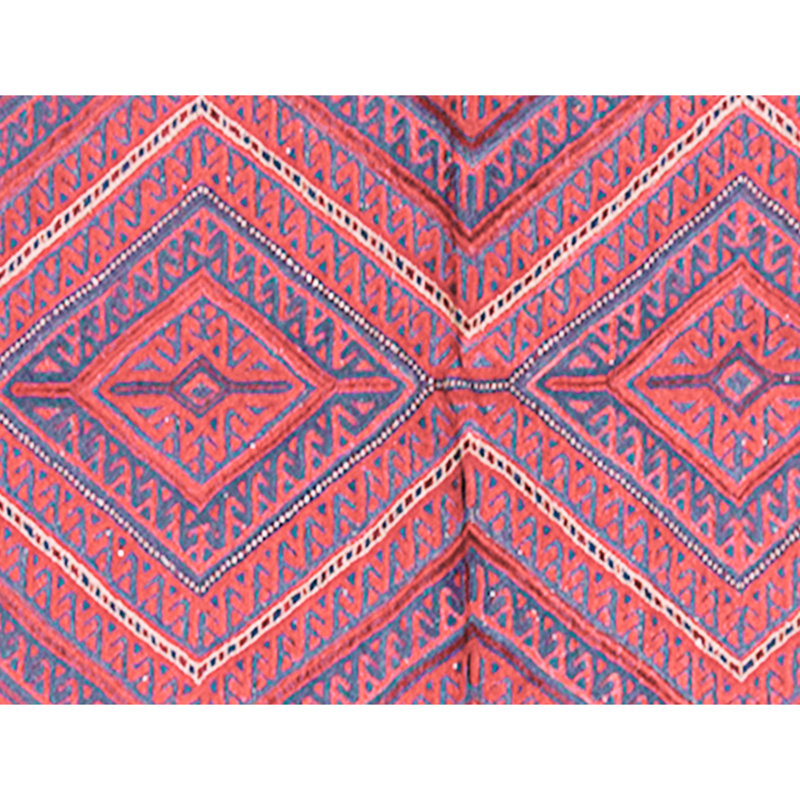 Handmade Wool Area Rug