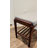 Solid Oak Upholstered Shoe Bench-725607852-725607841