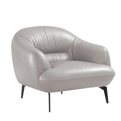 Lamoria Leather Armchair
