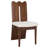 Kieran Solid Wood Upholstered Dining Chair-950546253