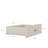 3 In 1 Vanity Desk With Mirror And Light ,Small Makeup Vanity Set With Charging Station, With 2 Drawers And Open Storage Space, With Upholstered Stool, Compact Dressing Table Writing Desk For Small Sp