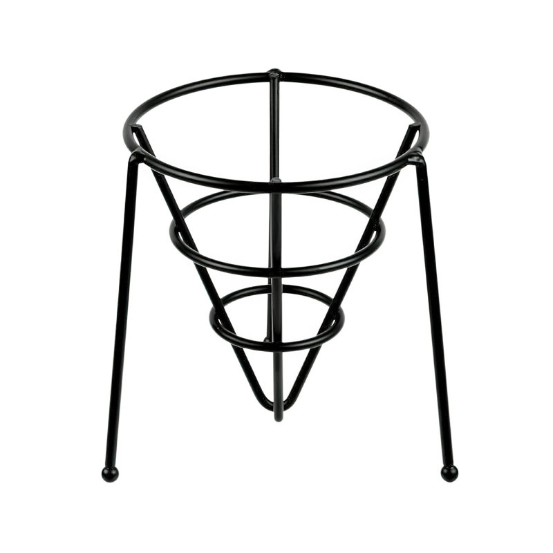 4-33888 – Stackable Wire Cone, 5" Dia., 6" Tall
