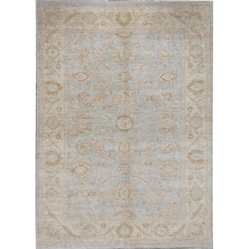 Sultanabad One-of-a-Kind 6'4" x 8'11" Area Rug