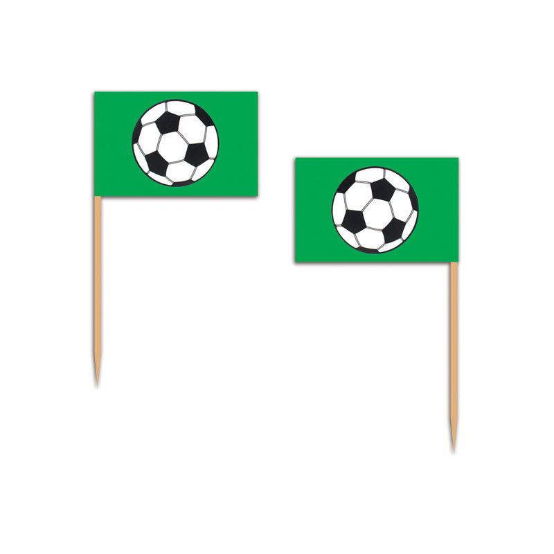 Prélèvement de ballon de football