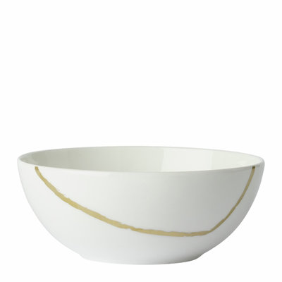 Handmade Bone China Cereal Bowl
