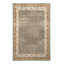 Distressed Homage Hand Knotted Wool Area Rug-989879297