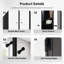 Armoire de salle de bain avec miroir-539686924