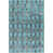 Bleu sarcelle / gris anthracite sélectionné