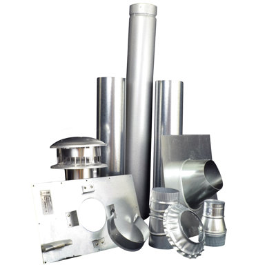 Garage Units Mr. Heater Vent Kits