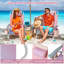 Chaise de plage Senam