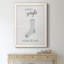 Simple - cadre photo, impression sur toile-1051682750-1051682751