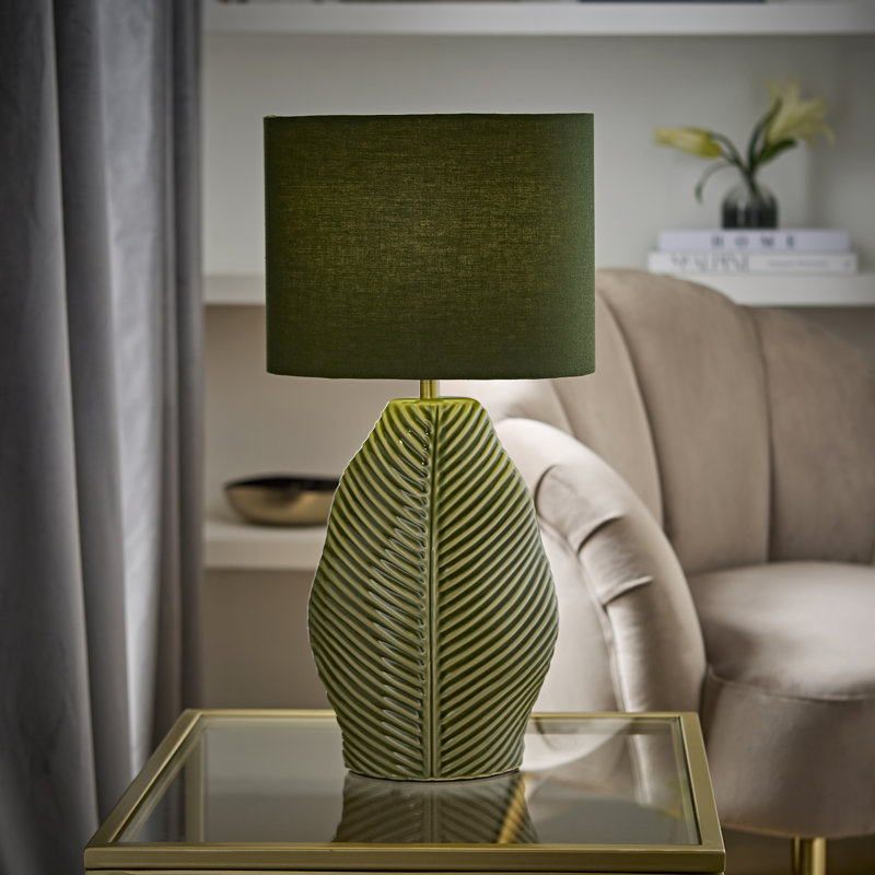 Lamp, Without Bulb