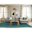 Tapis 100% à motifs lavables à la machine 2989 Pat2296 LBLU-14412635