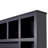 Hall Tree With Mutiple Cubes And Bench-108772761