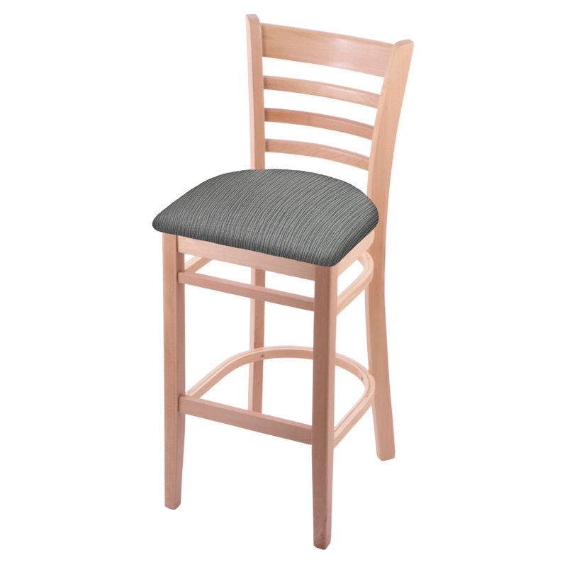 25" Counter Stool, Natural, Graph Alpine