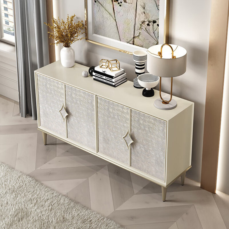 Buffet haut de gamme A Light, H 33,46 po x l 62,99 po x P 15,75 po