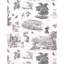 Papier peint Schumacher x Victor Glemaud Toussaint-70181574