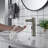 Touchless Hands-Free Sensor Bathroom Sink Faucet-117226566