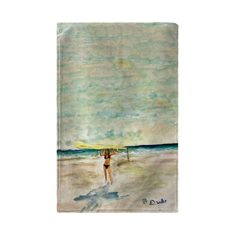 Torchon Surfer Girl II