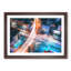 Urban City Lights - Picture Frame Graphic Art Print-56734499-56734500
