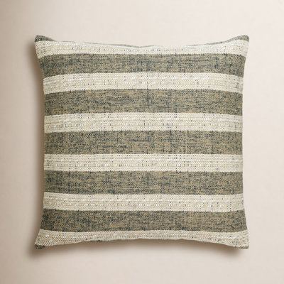 Savion Striped Pillow