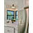 Collina Semi Flush Mount-914381350