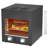 Electric Steak Grill 1800W Smokeless Infrared Broiler Stainless Steel Home