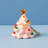Ornament 4" Porcelain Holiday Ornament