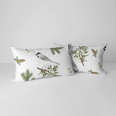 Housse de coussin rectangulaire
