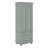 Tall Storage Cabinet With 2 Drawers-871252654