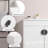 29.9'' Single Bathroom Vanity with Ceramic Top-92615165