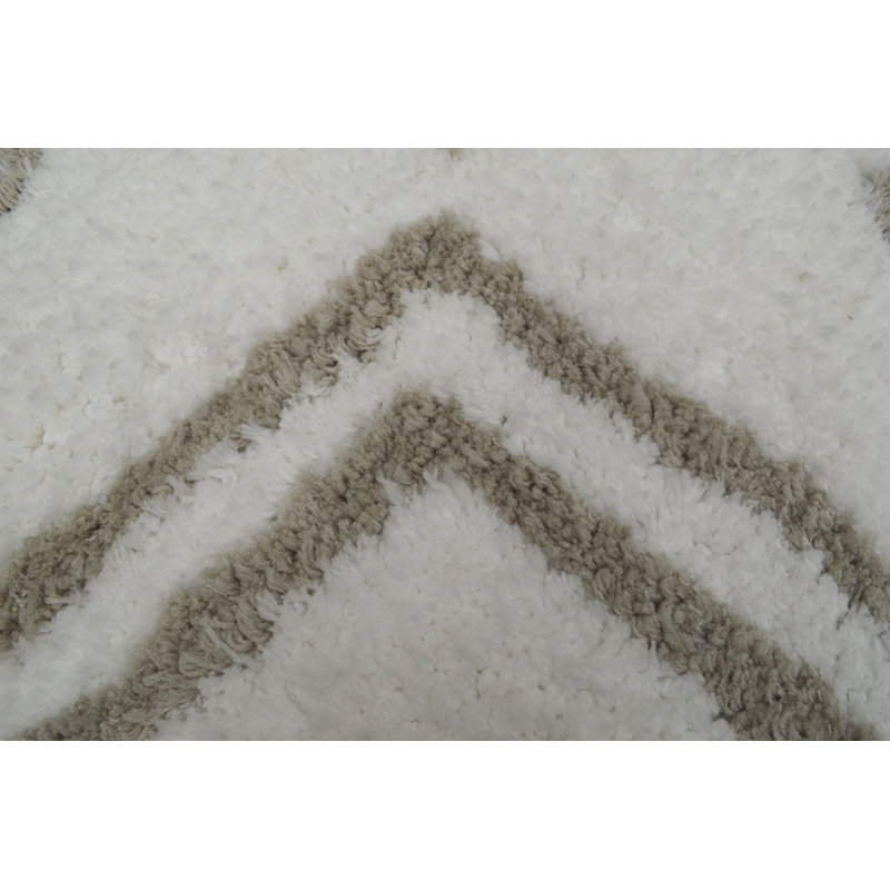 Ibiza Geometric Area Rug, Rectangle 200 x 290cm