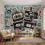 Papier peint brique Graffiti-1972197476-1972197477