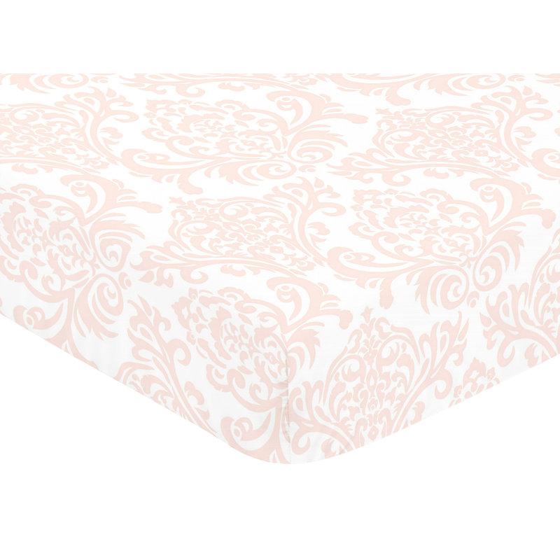 Drap-housse pour lit de bébé Amelia