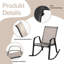 Melindy Metal Outdoor Chair