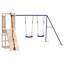 Garst Freeport Park Swing Set with Swing(s)-1309944343