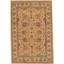 Wool Area Rug in Gold