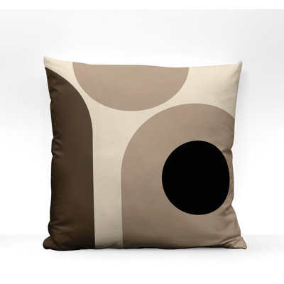 Yenz Outdoor Reversible Throw Pillow
