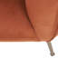 Krol Velvet Barrel Chair-702137949