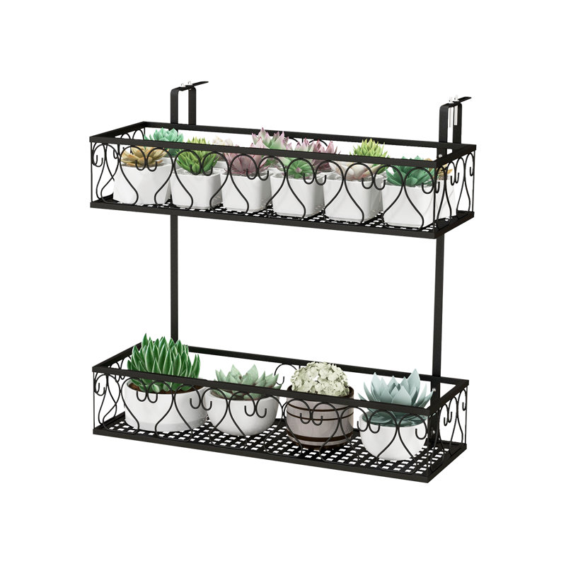 Elkridge Metal Plant Stand