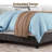 Full Size grey Diamond Bed Frame-78894867-78894865