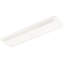 Contenant alimentaire rectangulaire en plastique Balsam ™