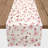 Aidi Rectangle Floral Polyester Table Runner-2014832493-2014775113