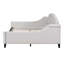 Lit de jour capitonné Modern Luxury