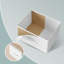 30cm W Steel Bedside Table