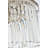 Yazmin Flush Mount-27969416-27969413