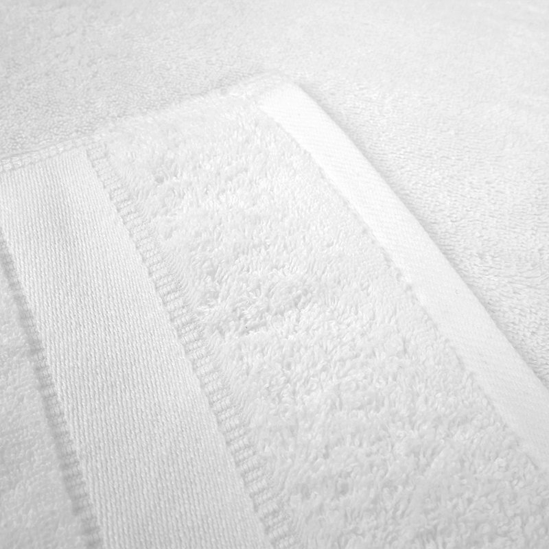 Ensemble de serviettes de bain 100% coton 8 pièces Keviyon